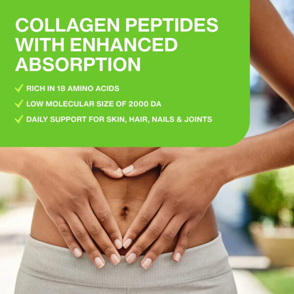 Hydrolyzed Bovine Collagen Powder - Image 3
