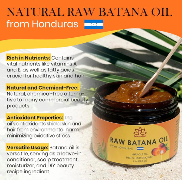 Batana Oil - Image 3