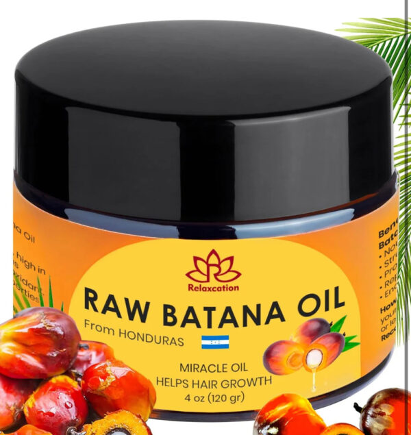 Batana Oil