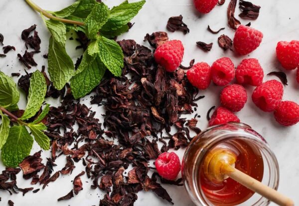 Fruit Flavoured & Other Tea