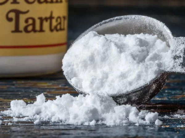 Cream of Tartar