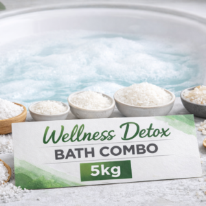 Wellness Detox Bath Combo – 5kg